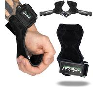 Netrox Elite Grips Musculation Sangles Tirage Fitness Levage