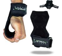 Netrox Elite Grips Sangles Tirage Résistantes Bodybuilding