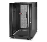 NetShelter SX - baie 19P avec panneaux - 18U - 600x900x925mm - noir