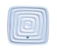 netspa couvercle gonflable pour spa carré