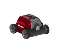 Robot piscine sans fil Poolstar Red Panther - Fond