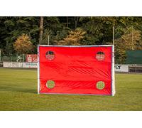Netsportique Cible de tir Football 2,4 x 1,8 m