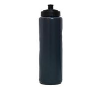 Netsportique Gourde Éco-Responsable Powershot 750 ml - Bouteille d’Eau Réutilisable Sans BPA, Légère et Robuste, Bouchon Étanche, Compatible Lave-Vaisselle, Sport & Quotidien - Gris