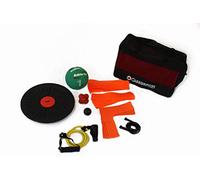 Netsportique Kit d'entrainement de Tennis