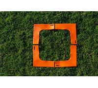 Netsportique Lot de 4 Coins - Marquage au Sol - Délimitation de terrains