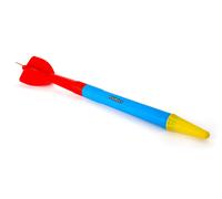 Netsportique Mini-lanceur de javelot pour enfants - 400 Gr - Idéal pour débuter le javelot sans se blesser