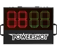 Panneau de Changement de Joueurs électronique à Double Face adapté aux entraineurs et aux arbitres