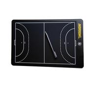 Netsportique POWERSHOT Tablette Tactique de Handball sans Encre - Format A4 - Tableau stratégique Handball éco-Responsable