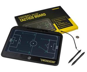 Netsportique Tablette Tactique de Football ECO-Responsable (sans Encre) - Modèle innovant