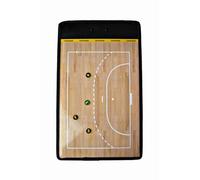 Netsportique Tablette Tactique magnétique de Handball - 35cm x 20cm - Tableau Tactique Hand