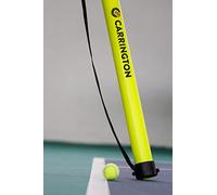 Netsportique Tube Pratique de ramassage de balles de Tennis - Facilement TRANSPORTABLE et STOCKABLE !