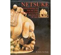 Netsuke: Masterpieces from the Metropolitan Museum of Art