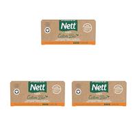Nett 100% Coton Bio 16 Tampons Super (Lot de 3)