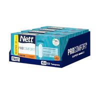 Nett ProComfort Lot de 4 paquets 32 tampons numériques