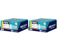 Nett ProComfort Lot de 8 paquets de 32 tampons numériques