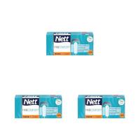 Nett Procomfort Tampon sans Applicateur, Super, Boite de 24 Tampons (Lot de 3)