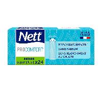 Nett ProComfort Tampon Super Plus 24 unités