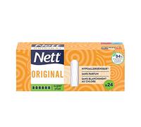 Nett Original Protection Optimale Tampon Super Plus 24 unités