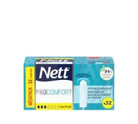 Nett ProComfort Tampon Normal 32 unités