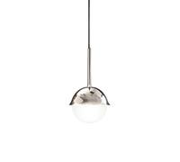 Netta Suspension Chrome Noir