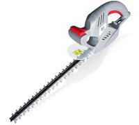 Netta Taille-haie et Coupe-Haies - 500 W - Lame de Coupe Diamant de 51 cm - Ouverture de Dents de 16 mm - Câble d'alimentation de 6 m - Ultra léger 2,6 kg - Interrupteur de sécurité bidirectionnel