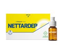 Nettardep Logus Pharma 20 Ampoules De 10 ml