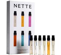 NETTE - Fragrance Discovery Set 6x3ml - Coffret découverte des parfums 18 ml