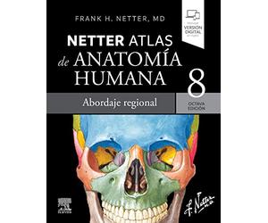 Netter. Atlas de anatomía humana. Abordaje regional