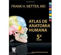 Netter. Atlas De Anatomia Humana Frank H Netter (Auteur)