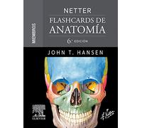 Netter. Flashcards de anatomía. Miembros