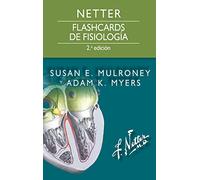 NETTER FLASHCARDS DE FISIOLOGIA 2ªED