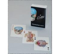 Netter Playing Cards by Netter & Frank H. & MD Netter Frank H. MD (Auteur)