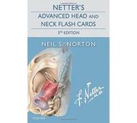 Netter's Advanced Head and Neck Flash Cards, 3e (Netter Basic Science) - [Version Originale] Inconnu (Auteur)