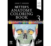 Hansen John T. – Netter's Anatomy Coloring Book – Elsevier