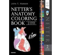 Netter's Anatomy Coloring Book