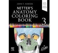 Hansen John T. – Netter's Anatomy Coloring Book – Elsevier