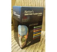 Netter's Anatomy Flash Cards