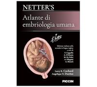 Netter's atlante di embriologia umana