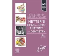 Netter's Head and Neck Anatomy for Dentistry