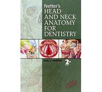 Netter's Head and Neck Anatomy for Dentistry