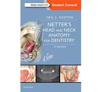 Netter – Anatomie de la tête et du cou pour la dentisterie – Elsevier
