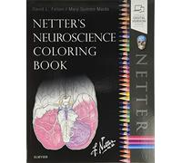 Netter's Neuroscience Coloring Book