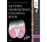 Netter's Neuroscience Coloring Book