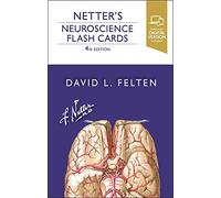 Netter's Neuroscience Flash Cards