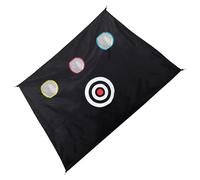 NETTINE DE PRATIQUES DU GOLF - Golf Driving Net | Hommes Lourds De Vrai | Sport Practice Net With Target | Fipping Et Frapper L'Entraînement | Équipement Incroyable Pour Hommes