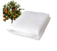 Netting for Garden Protection | Plant Mesh Cover Barrier with Drawstring,Ornamental Plants Netting | for Fruit Trees Vegetables Against Birds Garden Fence Trellis Patio Porch Backyard Greenhouse