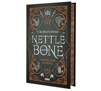Nettle & Bone, édition collector, tirage limité Comment tuer un prince - T. Kingfisher - Verso - relié - Roman