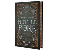 Nettle & Bone, édition collector, tirage limité Comment tuer un prince - T. Kingfisher - Verso - relié - Roman