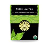 Nettle Leaf Tea - Organic Herbs - 18 Bleach Free Tea Bags