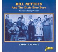 Bill Nettles – Hadacol Boogie – Import